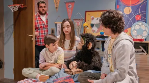 Chueco, cómo funciona el mono en la nueva serie de Disney+