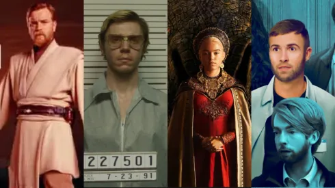 Series nominadas a los premios Emmy 2023