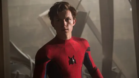 Tom Holland podría protagonizar Spider-Man 4.