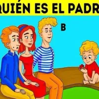 Quién es el padre: tu elección te dirá CÓMO ERES