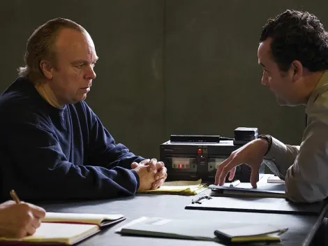 ¿The Interrogation of Tony Martin está en Netflix?