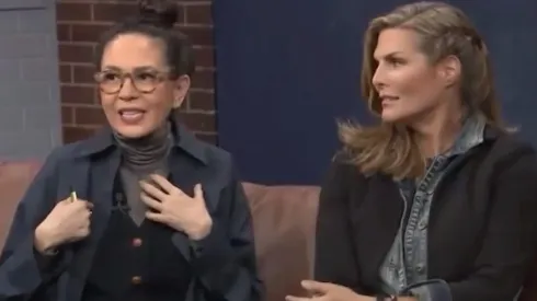 Las actrices reconocieron el impacto de Wendy Guevara en la televisión mexicana