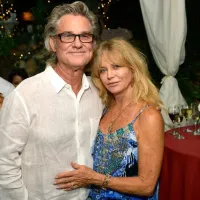 Goldie Hawn explica por qué no se quiere casar con Kurt Russell