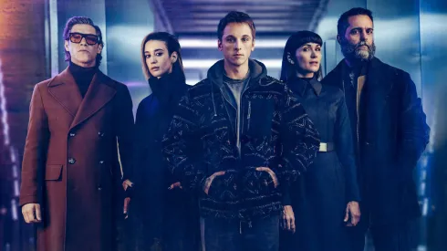 La cinta original mezcla la acción y la ciencia ficción