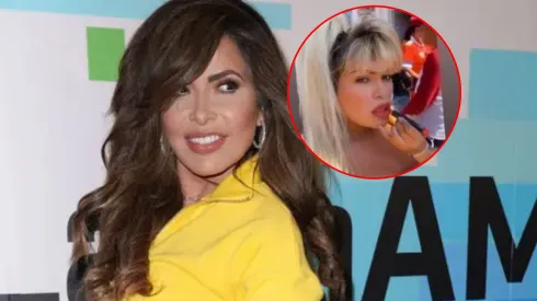 Reparto la serie de Gloria Trevi, “Ellas soy yo”