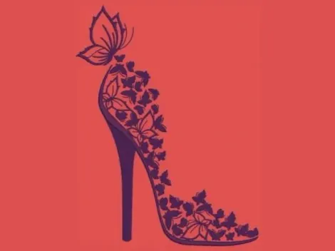 ¿Zapato o mariposa? Tu respuesta REVELA QUÉ TAN SEVERO ERES