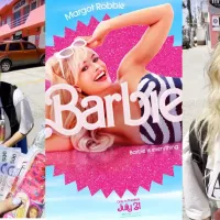 Se disfrazó de Barbie por 3 mil pesos Y ESTE FUE EL RESULTADO
