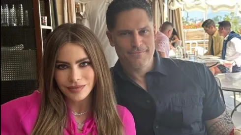 Sofía Vergara y Joe Manganiello se divorcian