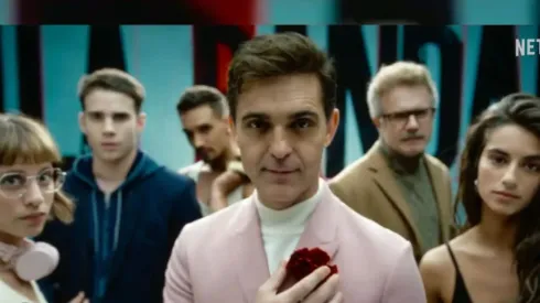 Reparto de 'Berlín' en Netflix