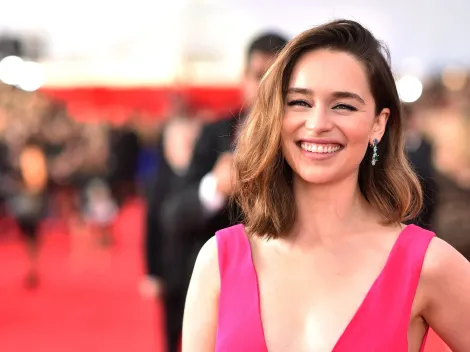 Emilia Clarke responde a las críticas de Anthony Hopkins al CGI