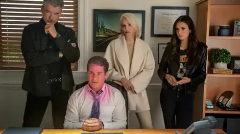 Unos suegros de armas tomar