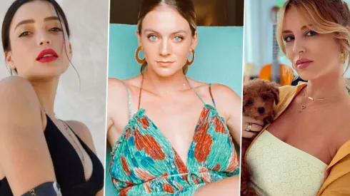 Las 30 novias y esposas más bellas de los deportistas mexicanos en el 2021