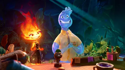 Te decimos cuándo podría llegar Elemental a Disney+