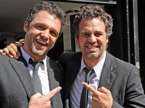 50 celebridades de Hollywood junto a sus dobles de acción