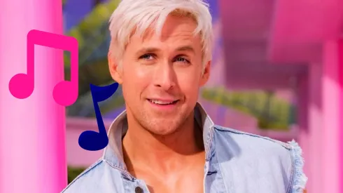 Letra de 'Just Ken' de Ryan Gosling en 'Barbie