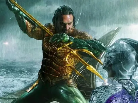 ¿Cuándo se estrenaría "Aquaman and The Lost Kingdom" luego de la huelgas en Hollywood?