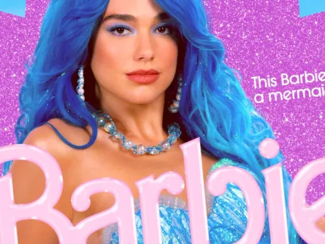 Letra de "Dance the night" de Dua Lipa en 'Barbie'