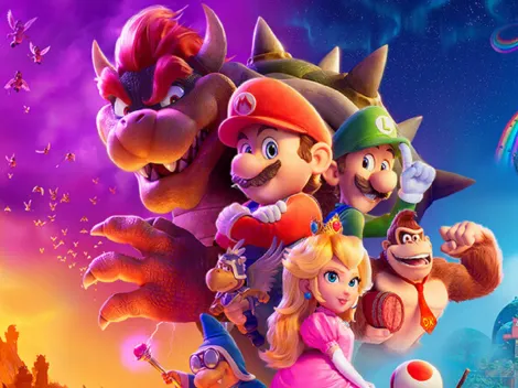 ¿Dónde ver "Super Mario Bros, La película" GRATIS vía Streaming ONLINE?