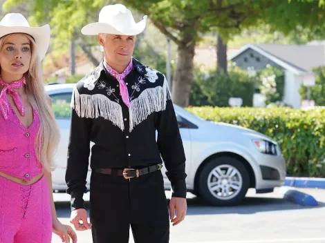 ¿Cuándo quitan Barbie del cine?