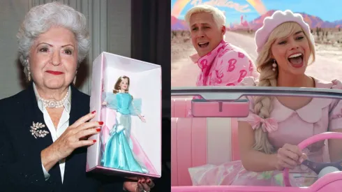 La verdadera historia de Ruth Handler.