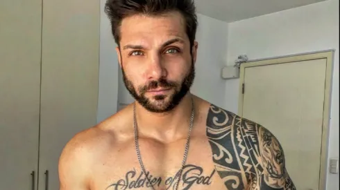 Nicola de La Casa de los Famosos México