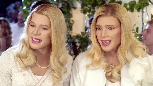 El tráiler que apareció de Y dónde están las Rubias 2.