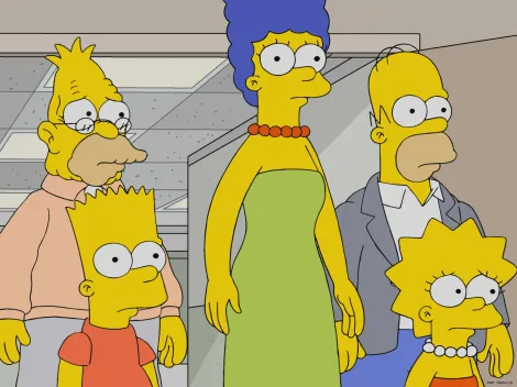 ¿A qué hora se estrena la temporada 34 de Los Simpson en Star+?