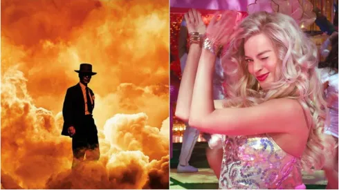 El "Barbenheimer" pasó su primer fin de semana en taquilla.