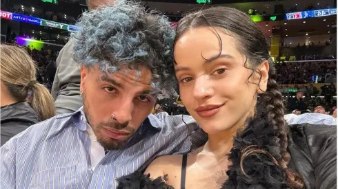 Los cantantes se conocieron a través de amigos