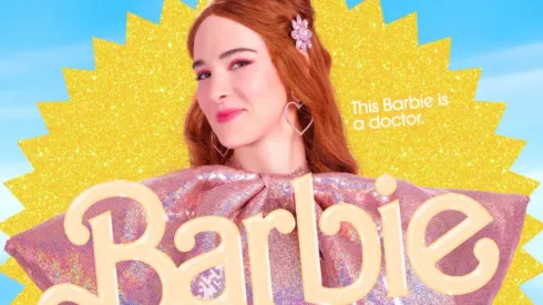 Hari Nef, la actriz trans de la película 'Barbie'