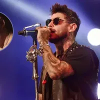 Ulises Bueno HOMENAJEÓ a Rodrigo en su NUEVA CANCIÓN con Rusherking