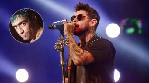 Ulises Bueno HOMENAJEÓ a Rodrigo en su NUEVA CANCIÓN con Rusherking