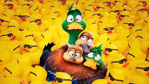 Cuándo sale la película ¡Patos! en cines.