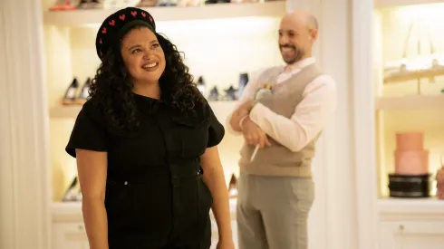 Títulos similares a La supervivencia de una chica con curvas.