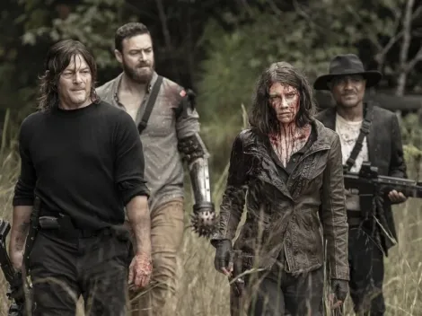 ¿Cuándo se estrena "The Walking Dead Temporada 11 parte 2" en Netflix?