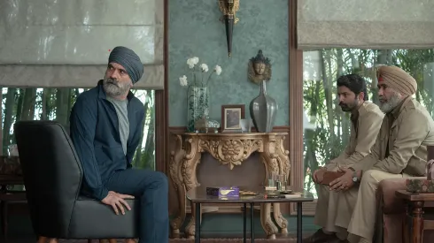 Con solo 6 capítulos y 1 sola temporada, esta es una de las series más vistas en Netflix actualmente