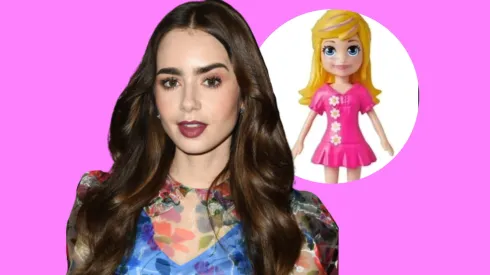 Todo lo que se sabe de la película de 'Polly Pocket' con Lily Collins