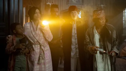 Llega al cine Mansión Embrujada y te contaremos todo lo importante.