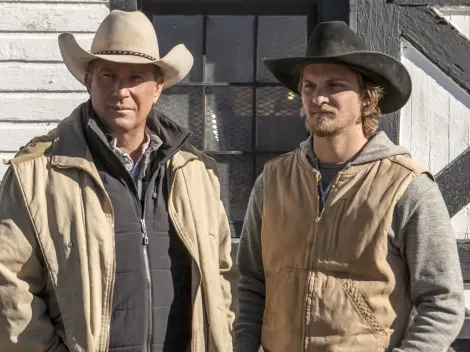 Cuántos capítulos tiene Yellowstone