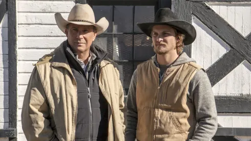 Cuántos capítulos tiene Yellowstone