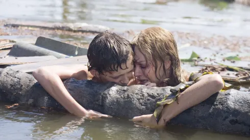 NAOMI WATTS and TOM HOLLAND star in THE IMPOSSIBLE