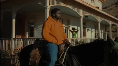 La película de terror está protagonizada por Daniel Kaluuya.