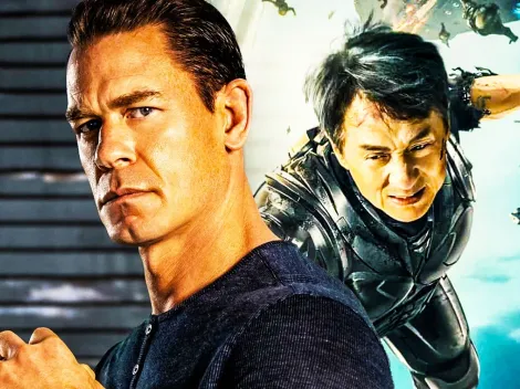 Netflix: así es la nueva película de Jackie Chan y John Cena