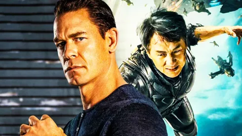 Netflix: así es la nueva película de Jackie Chan y John Cena