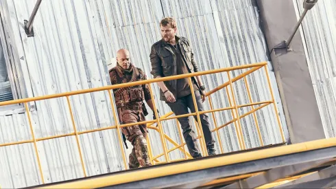 La película #1 de Netflix en todo el mundo.