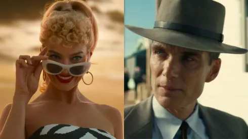 Cómo les fue a Barbie y Oppenheimer este fin de semana.