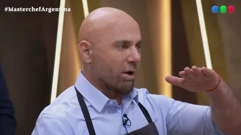 Masterclass de Martitegui: Cómo preparar un shawarma de hongos