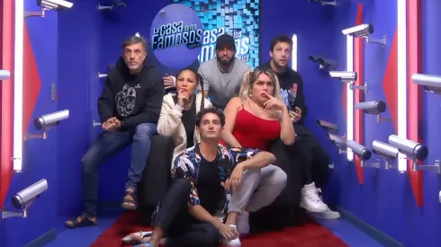 Los semifinalistas de La Casa de los Famosos México 2023.
