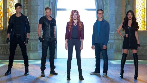 Títulos similares a Shadowhunters en Netflix.