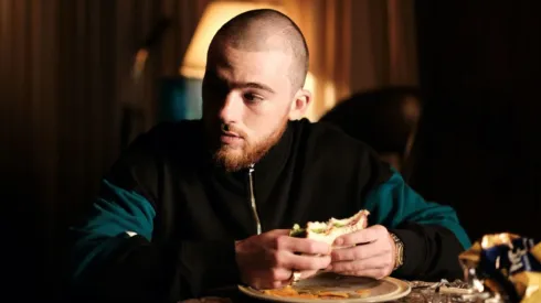 Angus Cloud en la segunda temporada de "Euphoria."